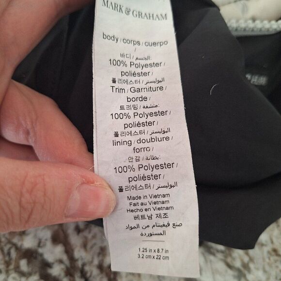 Mark & Graham Nylon Crossbody Bag - Picture 8 of 12